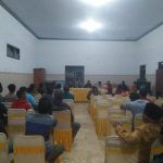 Pembentukan Panitia PHBN di Desa Besole