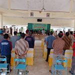 Musyawarah Desa tentang RAPBDES 2021