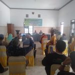 Sosialisasi Pembangunan Desa LPM Desa Besole