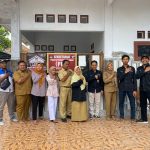 Monitoring PPK Kec Besuki ke Sekretariat PPS Desa Besole